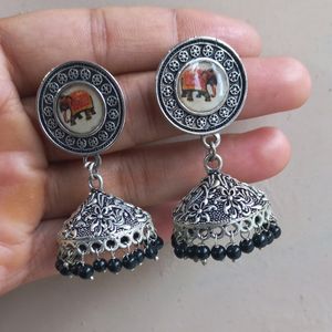 Beautiful Oxodise Earrings