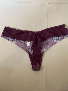 Victoria's Secret  Panty Bundle
