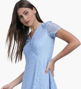 lace babyblue dress🧿💙