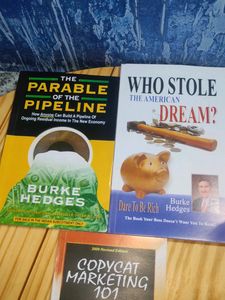 Personal Growth And Wealth Combo