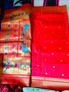 Paithani Saree