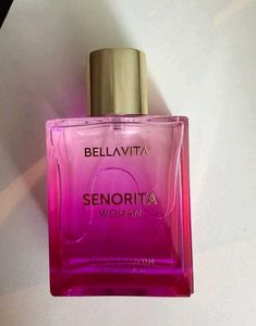 Bellavita Senorita Woman Perfume