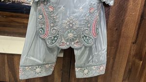Pakistani Farshi shalwar Set