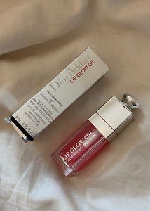 Dior Addict Lip Glow Oil - Cherry