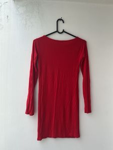 Classic Red Dress