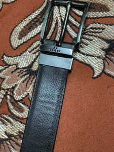 Stylish Reversible Leather Belt