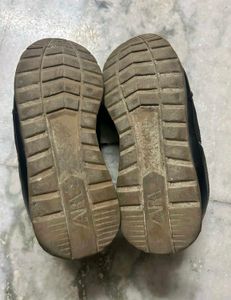 Original Zara Black Sneakers