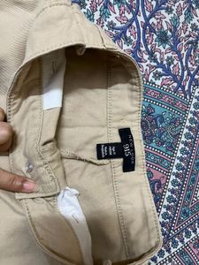 beige cargo pant