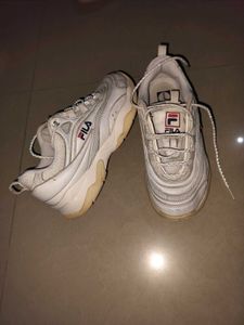 FILA DISRUPTOR SHOES for woman