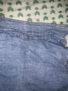 Denim Jacket - Classic Style