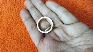 AD Thumb Ring For Girls