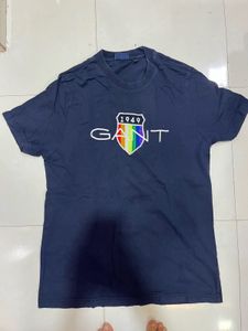 GANT Rainbow Logo Tee