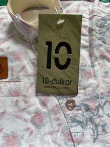 Brand New Shirt For Baby Boy