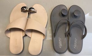 Combo of 2 sandals