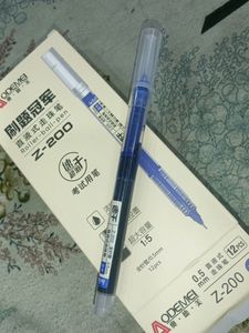 Blue Pen Set Of 12 Gel Pe New Condition