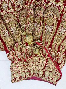 Wedding Lehenga