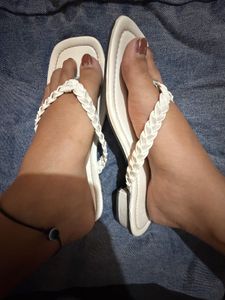 Braided Sandal