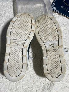 Puma Platform Sneakers