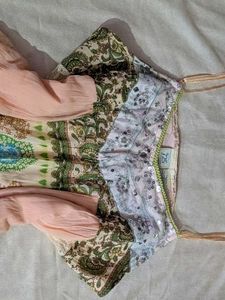 Embellished Fairy Top