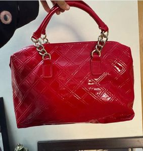 Tommy Hilfiger Patent Bag