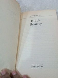 Black Beauty by Anna Sewell original book