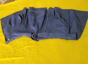 Cute Blue  school 👗 dress 2
