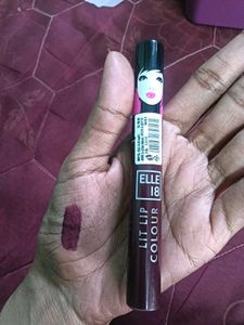 Elle 18 Lit Lip Colour