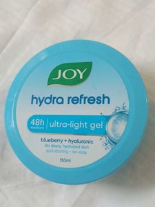 JOY Hydra Refresh Ultra-Light Gel