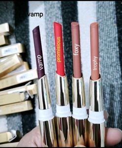 Ultimate Long Stay Matte Lipstick