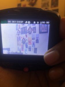 HD DVR Digital Camera