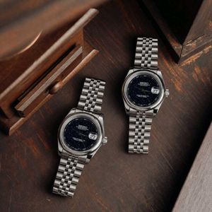 Seiko "Galactic Galaxy" Watch