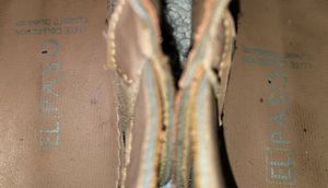 El Paso Women's Tan Ankle Boots