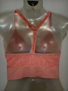 Victoria's Secret Logo Bra Top