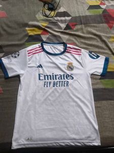Real Madrid Jersey