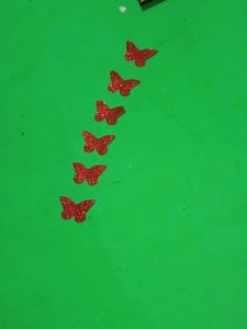 Butterfly Wall Steaker