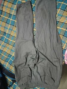 Green Cargo Pants