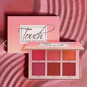 New Blush Palette with Brush
