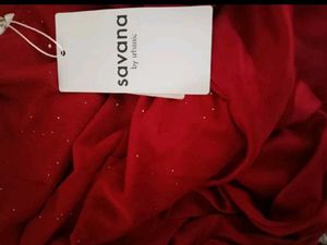 Elegant Red Maxi Dress for Special Occasions