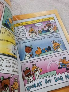 Dog Man: A Tale of Two Kitties 3