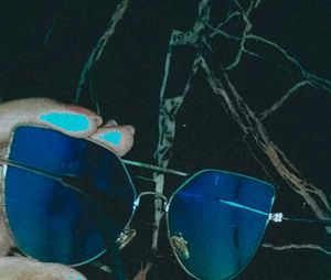 Stylish Oversized Sunglasses