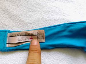 Lasenza :  Sparkly Teal inner