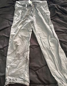 Parachute Pants
