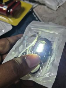 Strobe light | USB Rechargeable LE