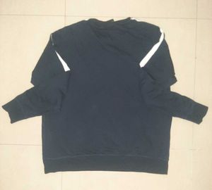 Authentic H&amp;M Blue Sweat T-Shirt