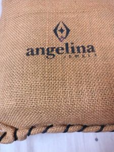 Jute Tote Bag