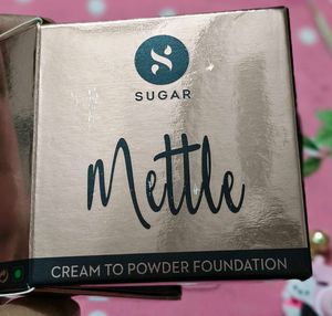 Sugar Flawless Finish Compact Foundation