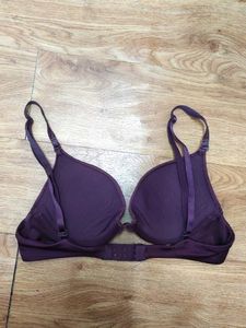 Amante Perfect Lift Padded Wired Seamless Plunge B