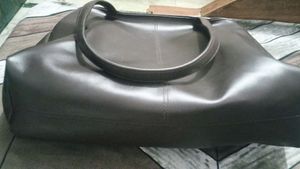Brown  Handbag