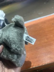 KORIMCO - ‘Lil Friends’ Rhinoceros Plush Soft Toys