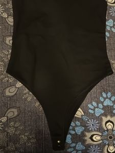 Classic Black One-Piece bodysuit